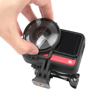 Lens Protection Cover Cap For Insta360 ONE R Mod Dual Lens Panoramic 360 Edition Camera Dual Glass Lens Protectors Accessories
Lens Protection Cover Cap For Insta360 ONE R Mod Dual Lens Panoramic 360 Edition Camera Dual Glass Lens Protectors Accessories