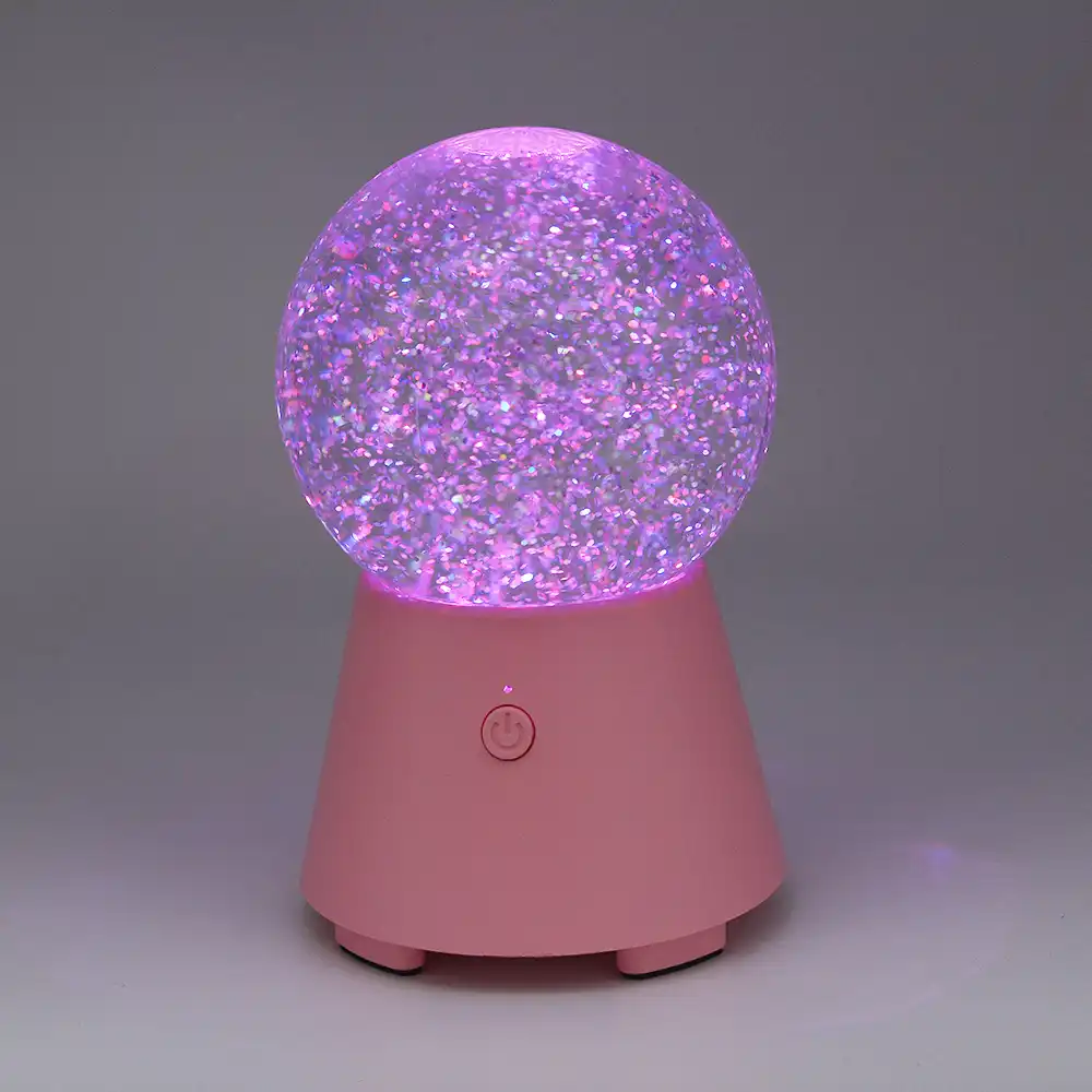 light globe speaker