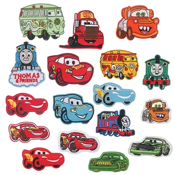 17pcs Kids Car Embroidered Patches-Iron on Patches-Vehicle Embroidery Patches-Assorted DIY Sew on Applique Truck Patches
17pcs Kids Car Embroidered Patches-Iron on Patches-Vehicle Embroidery Patches-Assorted DIY Sew on Applique Truck Patches
