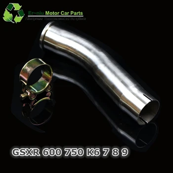 K7 GSXR 600 750 GSXR700 GSXR750 Motorcycle Exhaust Muffler Middle Link Pipe Full System Slip On For Suzuki GSX R600 R700 R750 K7
K7 GSXR 600 750 GSXR700 GSXR750 Motorcycle Exhaust Muffler Middle Link Pipe Full System Slip On For Suzuki GSX R600 R700 R750 K7