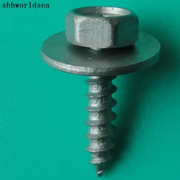 Shhworldsea Zinc Clear Hexagon Tapping Screw For Honda For Nissan For Toyota
Shhworldsea Zinc Clear Hexagon Tapping Screw For Honda For Nissan For Toyota