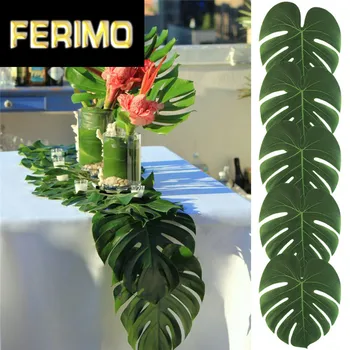 12pcs/24pcs Artificial Fake Palm Tree Leaves Green Plastic Leaf For Hawaiian Theme Party Decorations Weeding Home Garden Decor
12pcs/24pcs Artificial Fake Palm Tree Leaves Green Plastic Leaf For Hawaiian Theme Party Decorations Weeding Home Garden Decor