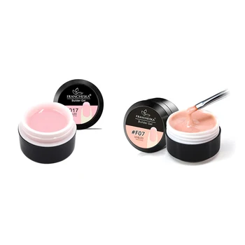 2pcs Francheska Camouflage Gel Builder Gel Quickly Uv Builder Gel Soak Off Nail Extension Jelly Poly 10 Colors Clear Pink White
2pcs Francheska Camouflage Gel Builder Gel Quickly Uv Builder Gel Soak Off Nail Extension Jelly Poly 10 Colors Clear Pink White