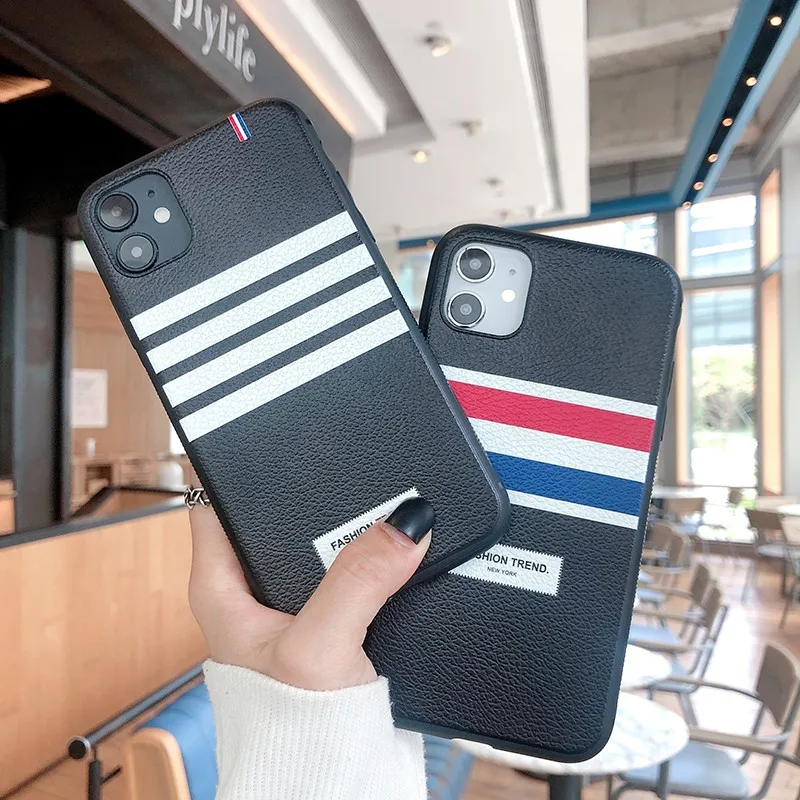 THOM soft case for iphone 12 11 pro x xs max xr 8 7 6 6s plus SE 2 leather silicon phone cover Trendy brand coque fundas capa
THOM soft case for iphone 12 11 pro x xs max xr 8 7 6 6s plus SE 2 leather silicon phone cover Trendy brand coque fundas capa