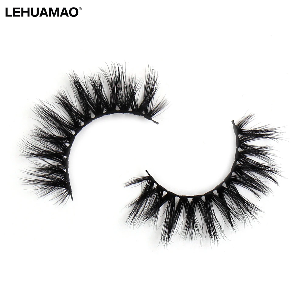 LEHUAMAO Mink Eyelashes Makeup Lashes High Volume Long Lasting Fluffy Eyelashes Natural long Full stripe False Eyelashes T01
LEHUAMAO Mink Eyelashes Makeup Lashes High Volume Long Lasting Fluffy Eyelashes Natural long Full stripe False Eyelashes T01