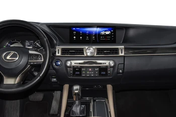 Android Car Auto Multimedia Player Audio Screen Radio Head Unit For Lexus GS GS200t GS250 GS350 GS400 GS450 Internet Navigation
Android Car Auto Multimedia Player Audio Screen Radio Head Unit For Lexus GS GS200t GS250 GS350 GS400 GS450 Internet Navigation