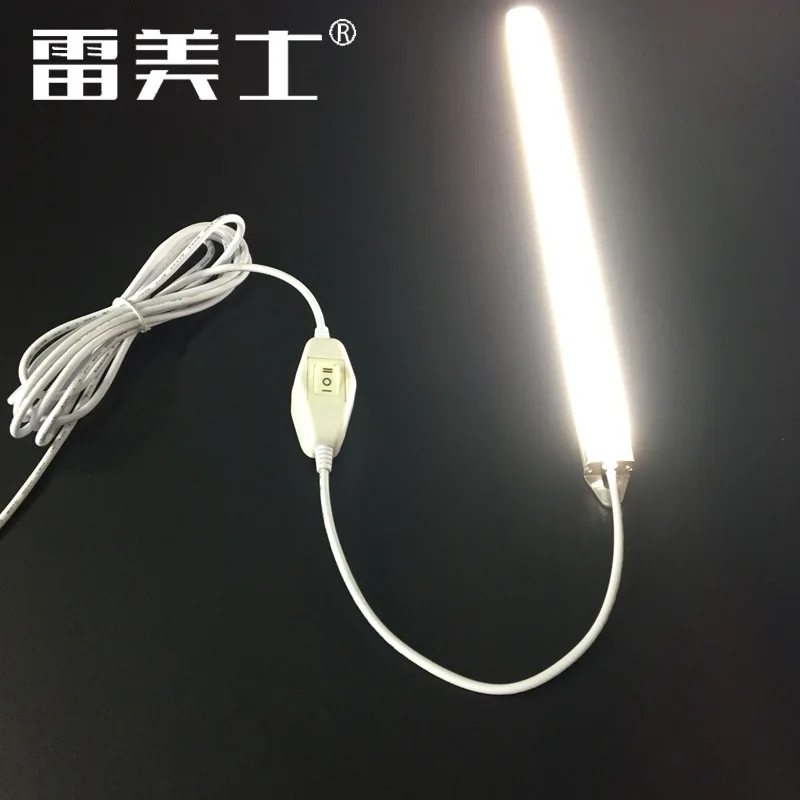 Manufacturers Customizable Three Dimming LED Rigid Light Strips 2835USB Cool Lamp Workbench Dormitory Table Equipment Lighting
Manufacturers Customizable Three Dimming LED Rigid Light Strips 2835USB Cool Lamp Workbench Dormitory Table Equipment Lighting