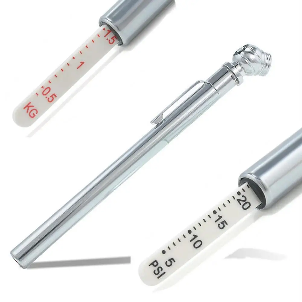 Auto Car PortableVehicle Motor Tyre Tire Air Pressure 5-50PSI Emergency Use Auto Mini Test Meter Gauge Pen
Auto Car PortableVehicle Motor Tyre Tire Air Pressure 5-50PSI Emergency Use Auto Mini Test Meter Gauge Pen