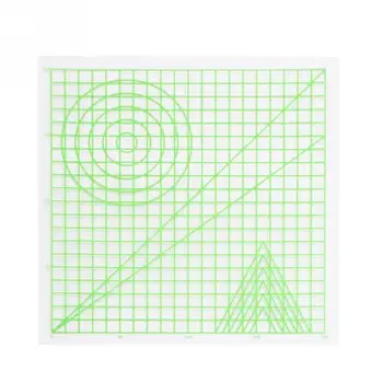 Drawing Tool Basic Template Useful For 3D Printing Pen Gift Create 3D Objects Silicone Design Mat Art Supplies Multi-shaped
Drawing Tool Basic Template Useful For 3D Printing Pen Gift Create 3D Objects Silicone Design Mat Art Supplies Multi-shaped