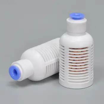 2 pcs Water purifier accessories 1/4 self-suction head for pure water pump self-priming pump filtration
2 pcs Water purifier accessories 1/4 self-suction head for pure water pump self-priming pump filtration