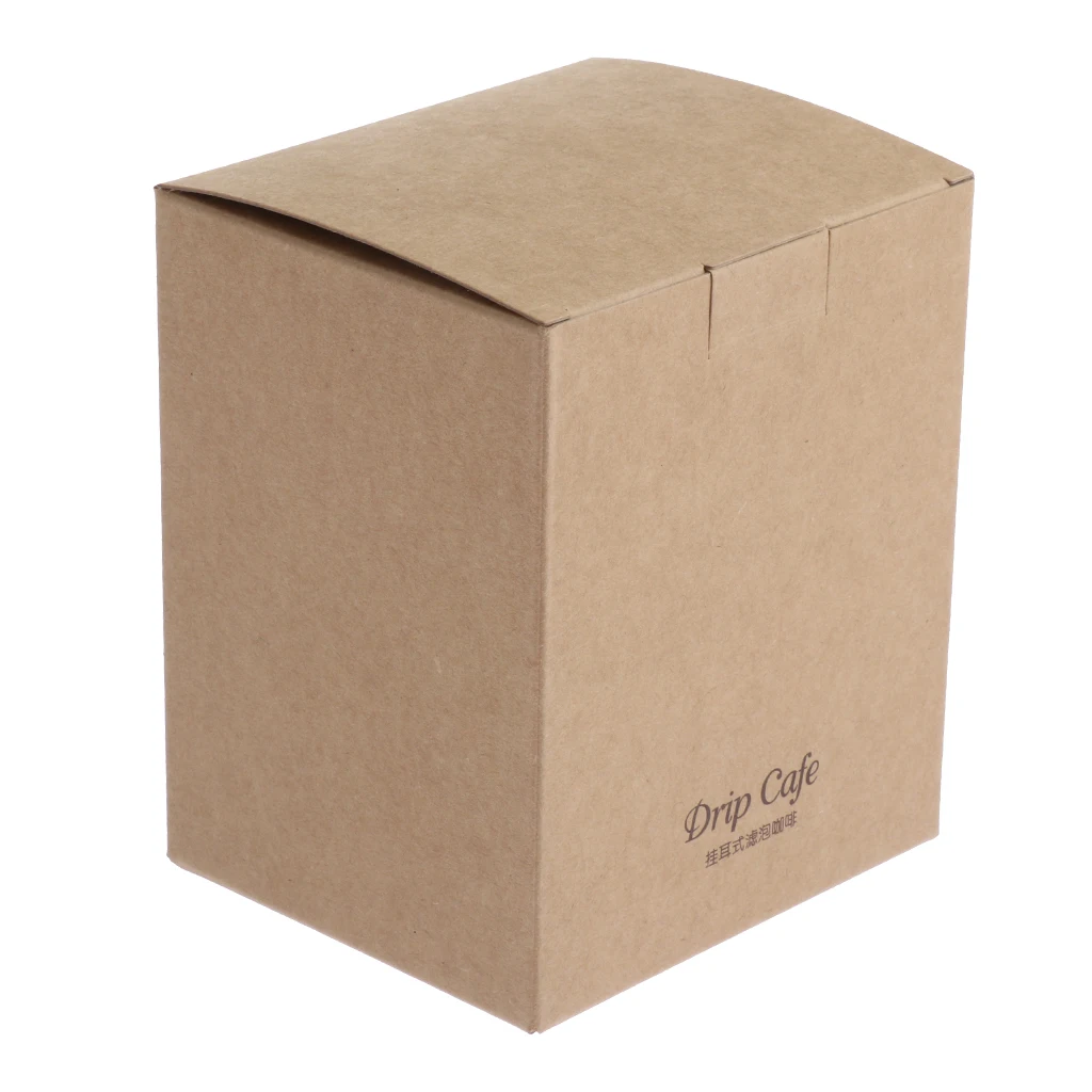 Coffee Filter Bag 105pcs Hanging Ear Drip Disposable Filter Non-Woven Coffee Filter Bag 105pcs Hanging Ear Drip Disposable Filter Non-Woven
