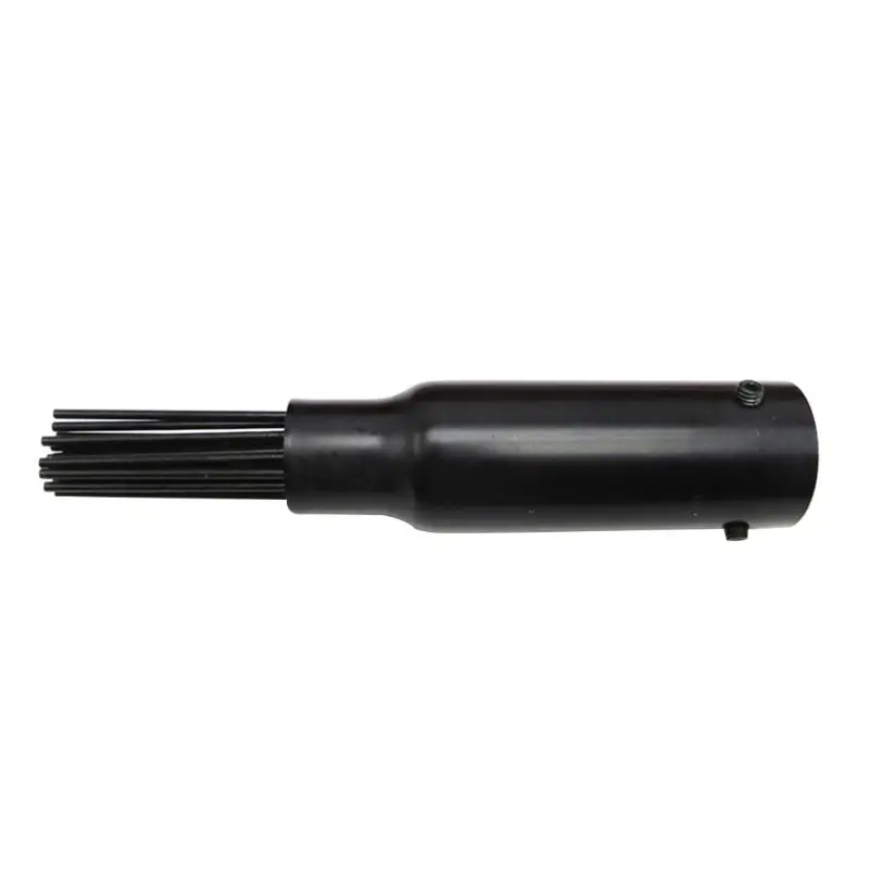 19 Needle Black Needle Scaler Pneumatic Needle Bundle Deruster Head for Rust and Welding Slag / Light Burr Removal G99A
19 Needle Black Needle Scaler Pneumatic Needle Bundle Deruster Head for Rust and Welding Slag / Light Burr Removal G99A