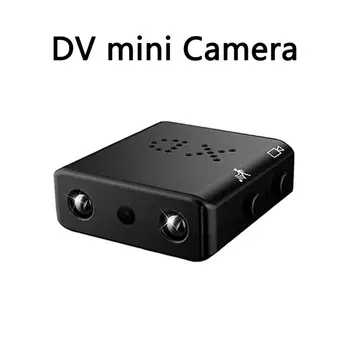 Mini Camera 1080P Camcorder Infrared Night Vision Detection DV DVR Security Camera Without WiFi
Mini Camera 1080P Camcorder Infrared Night Vision Detection DV DVR Security Camera Without WiFi