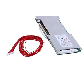 20S 72V 100A 18650 Lithium Li Polymer Battery Protection Board BMS PCB with Balance for Motorcycle E-Bike Escooter
20S 72V 100A 18650 Lithium Li Polymer Battery Protection Board BMS PCB with Balance for Motorcycle E-Bike Escooter