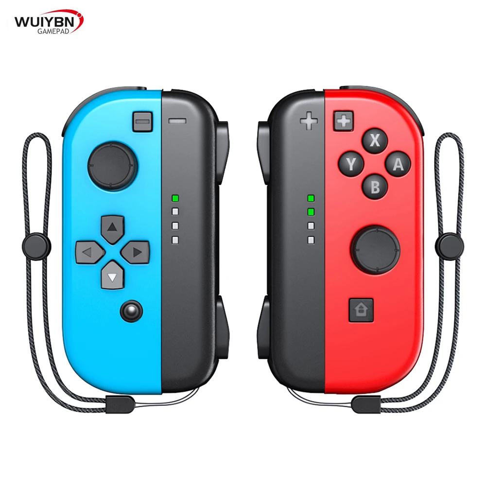 Switch Joy-Con (L/R) Controller Wireless Gamepad For Nintend Switch Joysticks Strap
Switch Joy-Con (L/R) Controller Wireless Gamepad For Nintend Switch Joysticks Strap