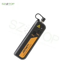 Free Shipping Joinwit JW3105N 10mw 650nm Mini Fiber Optical Laser Source Visual Fault Locator VFL 1mW Pen Red Laser Source
Free Shipping Joinwit JW3105N 10mw 650nm Mini Fiber Optical Laser Source Visual Fault Locator VFL 1mW Pen Red Laser Source