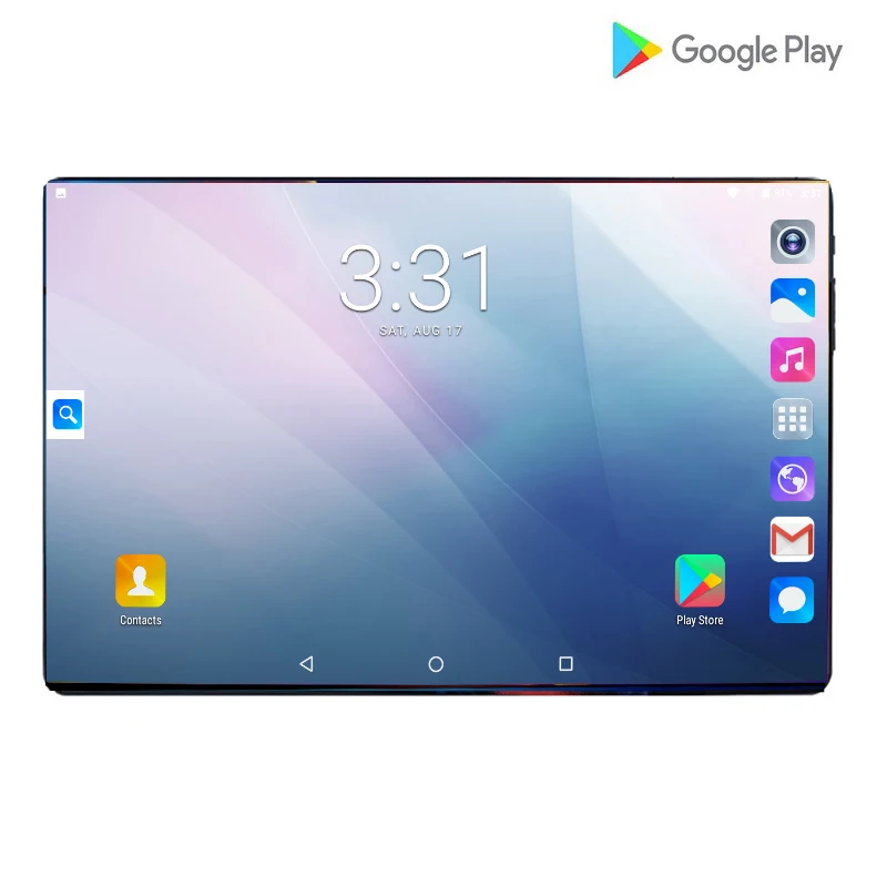 2019 Fast Shipping Android 9.0 Tablet PC Tab Pad 10 Inch IPS 8 Core 6GB RAM 64 128 GB ROM SIM Card LTD Phone Call 10.1" Phablet
2019 Fast Shipping Android 9.0 Tablet PC Tab Pad 10 Inch IPS 8 Core 6GB RAM 64 128 GB ROM SIM Card LTD Phone Call 10.1" Phablet