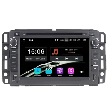 Car Autoradio Multimedia Player Android 9.0 8 Core 4GB+64GB For GMC Yukon Savana/Sierra/Tahoe/Denali/For Chevrolet Tahoe/ExpresS
Car Autoradio Multimedia Player Android 9.0 8 Core 4GB+64GB For GMC Yukon Savana/Sierra/Tahoe/Denali/For Chevrolet Tahoe/ExpresS