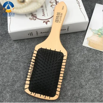 Comb Hair Care Brush Massage Wooden Spa Massage Comb 2 Color Antistatic Hair Comb Massage Head Promote Blood Circulation X0585
Comb Hair Care Brush Massage Wooden Spa Massage Comb 2 Color Antistatic Hair Comb Massage Head Promote Blood Circulation X0585