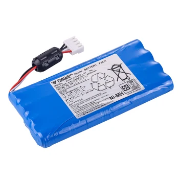 High Quality Imported Battery Cells FX-7540 Battery For Fukuda FX-7540 FCP-7541 FX-7542 T8HR4/3FAUC-5887 ECG EKG Monitor Battery 
High Quality Imported Battery Cells FX-7540 Battery For Fukuda FX-7540 FCP-7541 FX-7542 T8HR4/3FAUC-5887 ECG EKG Monitor Battery