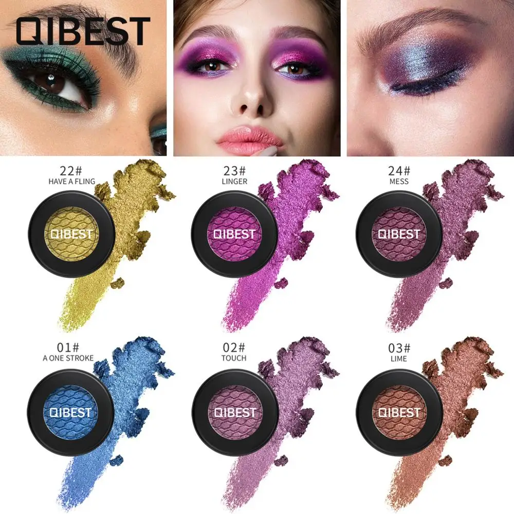 Matte Eye Shadow Glitter Eyeshadow Powder 24 Colors Pigment Nude Long Lasting Eyeshadow Available Makeup Water-Resistant Palette
Matte Eye Shadow Glitter Eyeshadow Powder 24 Colors Pigment Nude Long Lasting Eyeshadow Available Makeup Water-Resistant Palette