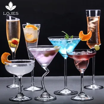 1Pcs Creative Cocktail Glass Kitchen Bar Wine Glass Martini Cup Champagne Flutes Goblet Cup Wedding Party Drinking Glasses 
1Pcs Creative Cocktail Glass Kitchen Bar Wine Glass Martini Cup Champagne Flutes Goblet Cup Wedding Party Drinking Glasses