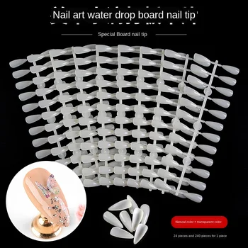 Water Drop Fake Nails For Practice Nail Training Nail Tips Manicure Tool Nail Art Fingernail Full Color Card Polish Tool H060
Water Drop Fake Nails For Practice Nail Training Nail Tips Manicure Tool Nail Art Fingernail Full Color Card Polish Tool H060