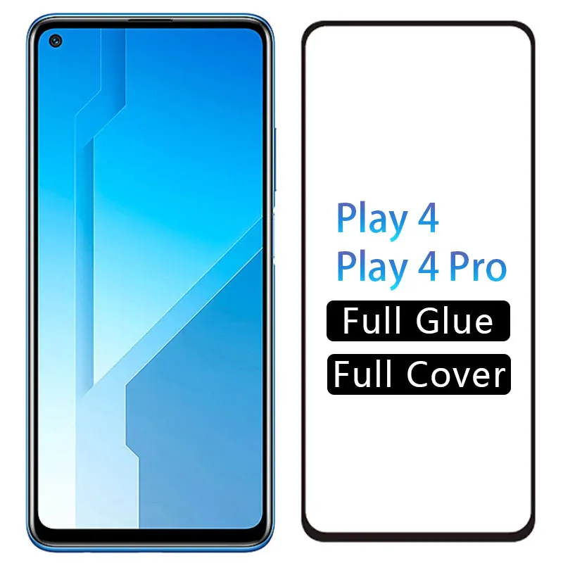 case on honor play 4 pro 5g cover tempered glass screen protector for huawei honer onor play4 4pro protective phone coque global | Мобильные