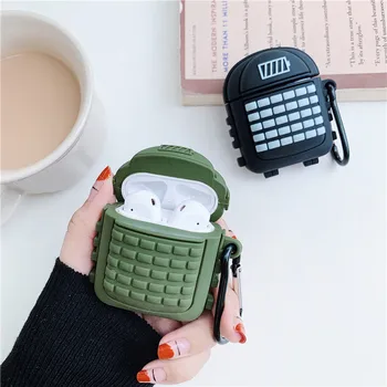 Earphone Case For Apple AirPods 2 1 Silicone Cover For AirPods Case Wireless Bluetooth Earphone Charging box For Airpods 2019
Earphone Case For Apple AirPods 2 1 Silicone Cover For AirPods Case Wireless Bluetooth Earphone Charging box For Airpods 2019