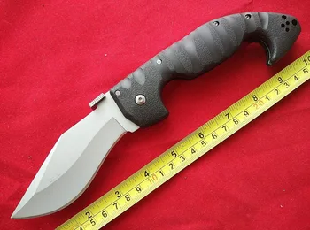 Best folding knives 440C Blade ABS Handle Tactical Camping Hunting Survival Pocket Knives Xmas EDC Tools Collection
Best folding knives 440C Blade ABS Handle Tactical Camping Hunting Survival Pocket Knives Xmas EDC Tools Collection
