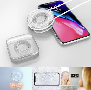 Universal Magic Nano Stickers Magic Nano Casual Paste Rubber Pad for Kitchen Car Phone Holder Gel Paste Wall Stickers
Universal Magic Nano Stickers Magic Nano Casual Paste Rubber Pad for Kitchen Car Phone Holder Gel Paste Wall Stickers