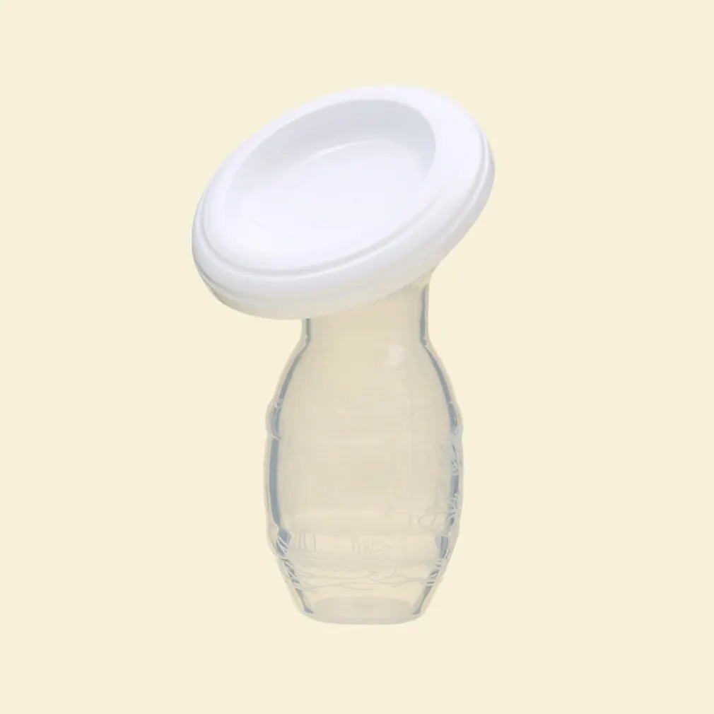 Full Silicone Breast Pump Manual Breast Pump Partner Milking Anti-overflow Milk Collector Automatically Collect Breast Milk
Full Silicone Breast Pump Manual Breast Pump Partner Milking Anti-overflow Milk Collector Automatically Collect Breast Milk