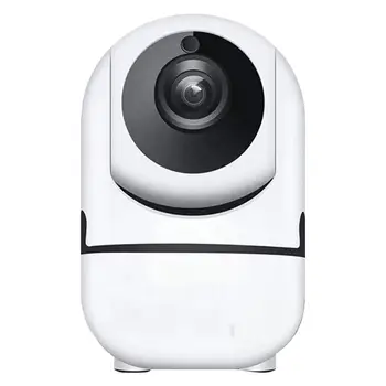 Durable IP Camera Classic Delicate 1080P HD IP Camera 2-Way Audio APP Remote Control 2.4GHz WiFi Security Webcam
Durable IP Camera Classic Delicate 1080P HD IP Camera 2-Way Audio APP Remote Control 2.4GHz WiFi Security Webcam