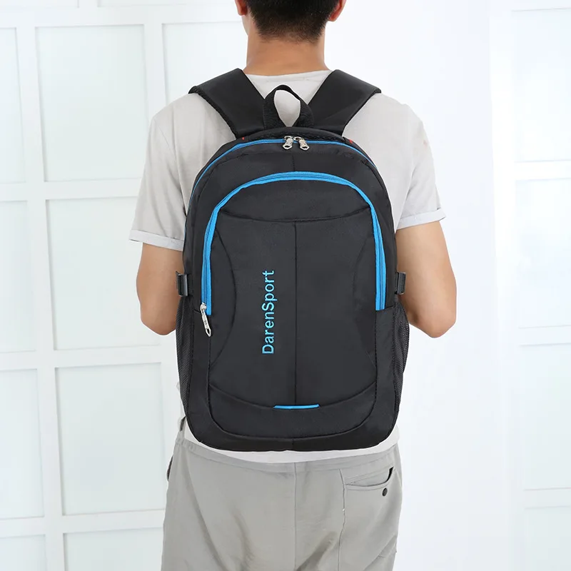2019 New Style Outdoor Large Capacity Portable Travel MEN'S Computer Bag Waterproof Female Sports Backpack
2019 New Style Outdoor Large Capacity Portable Travel MEN'S Computer Bag Waterproof Female Sports Backpack