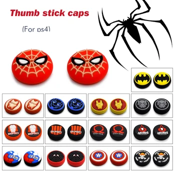 2020 New Silicone Analog Gamepad Joystick Thumb Stick Grips Caps for PS4 / Xbox One/360 /NS Pro Game Controller Accessories
2020 New Silicone Analog Gamepad Joystick Thumb Stick Grips Caps for PS4 / Xbox One/360 /NS Pro Game Controller Accessories