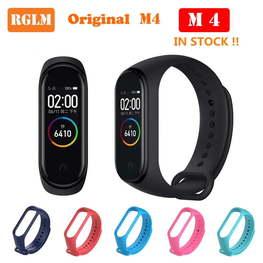 RGLM M4 Women Smart Watch Men Heart Rate Blood Pressure oxygen Sleep Monitor Pedometer Fitness Sport Watches For Men Android IOS
RGLM M4 Women Smart Watch Men Heart Rate Blood Pressure oxygen Sleep Monitor Pedometer Fitness Sport Watches For Men Android IOS