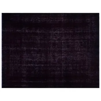 Handmade Black Vintage Persian Area Rug 287x372 Cm-9'5''X12'2''
Handmade Black Vintage Persian Area Rug 287x372 Cm-9'5''X12'2''