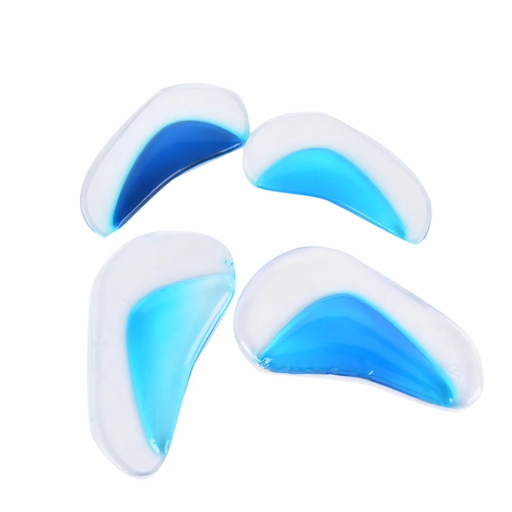 4PCS=2Pair Flatfoot Correction Shoe Insoles Cushion Inserts Arch Support Insole 2Sizes S/L Flat Foot Care Tool
4PCS=2Pair Flatfoot Correction Shoe Insoles Cushion Inserts Arch Support Insole 2Sizes S/L Flat Foot Care Tool