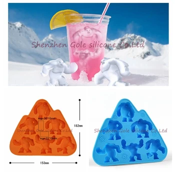 Monster Ice Mold Silicone Mold Cooking Tools Cookie Cutter Ice Molds Cream Mould Ice Cube Tray Silicone Sorvete Ice Form Tools
Monster Ice Mold Silicone Mold Cooking Tools Cookie Cutter Ice Molds Cream Mould Ice Cube Tray Silicone Sorvete Ice Form Tools