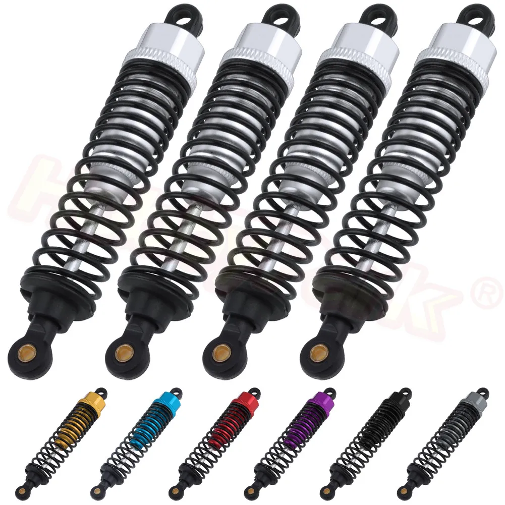 106004 166004 Aluminum Shock Absorber HSP 1/10 Upgrade Parts for Redcat Exceed Electric Nitro Buggy Warhead Backwash 94166 94106
106004 166004 Aluminum Shock Absorber HSP 1/10 Upgrade Parts for Redcat Exceed Electric Nitro Buggy Warhead Backwash 94166 94106