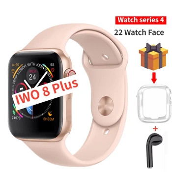 IWO 8 Plus Smart Watch Newest IWO8 reloj inteligente ECG Heart Rate Monitor Information Tips For Apple Android PK IWO 10 IWO 11
IWO 8 Plus Smart Watch Newest IWO8 reloj inteligente ECG Heart Rate Monitor Information Tips For Apple Android PK IWO 10 IWO 11