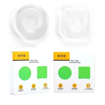20PCS Washable Gel Pad Anti-Slip Mat Car Dashboard Sticky Pad Multifunction Headphone Storage Nano Phone Holder
20PCS Washable Gel Pad Anti-Slip Mat Car Dashboard Sticky Pad Multifunction Headphone Storage Nano Phone Holder
