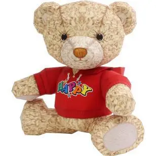 Happy Teddy Bear 3D Paper Model DIY Cartoon Paper Model Handmade Origami Teddy Bear Three-dimensional Children Educational Toys
Happy Teddy Bear 3D Paper Model DIY Cartoon Paper Model Handmade Origami Teddy Bear Three-dimensional Children Educational Toys