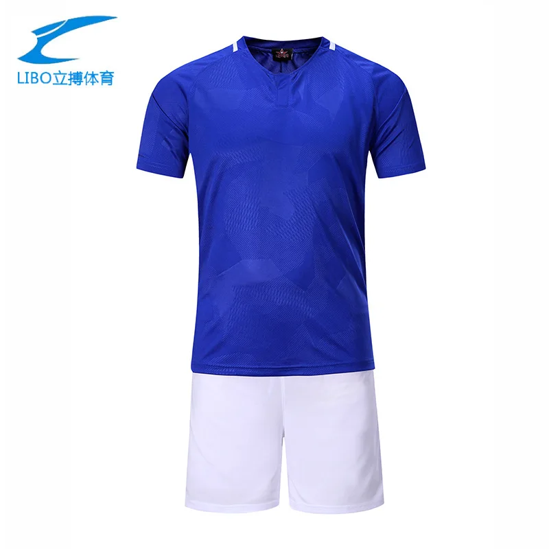 New Style li bo Adult Team Soccer Uniform but Lettering Printed Number Genuine Product Men And Women Training Jersey Polo Shirt
New Style li bo Adult Team Soccer Uniform but Lettering Printed Number Genuine Product Men And Women Training Jersey Polo Shirt