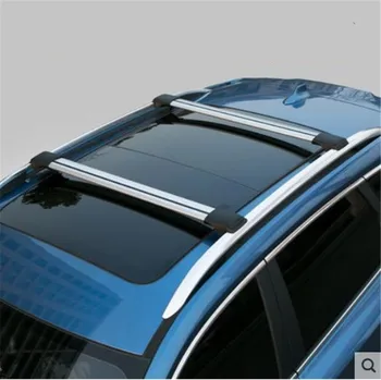 car styling Parallel Car aluminum alloy crossbar SUV crossbar car luggage rack roof rack for Volkswagen Tiguan L
car styling Parallel Car aluminum alloy crossbar SUV crossbar car luggage rack roof rack for Volkswagen Tiguan L