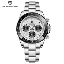2022 New PAGANI DESIGN Top Brand Mens Watches Sport Quartz Chronograph Watch For Men Sapphire Stainless Steel 10Bar Reloj Hombre
2022 New PAGANI DESIGN Top Brand Mens Watches Sport Quartz Chronograph Watch For Men Sapphire Stainless Steel 10Bar Reloj Hombre