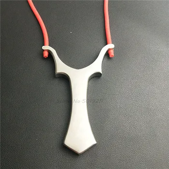 Hot sale 2019 new custom hunting slingshot stainless steel catapult with rubber band outdoor shooting sling shot 
Hot sale 2019 new custom hunting slingshot stainless steel catapult with rubber band outdoor shooting sling shot