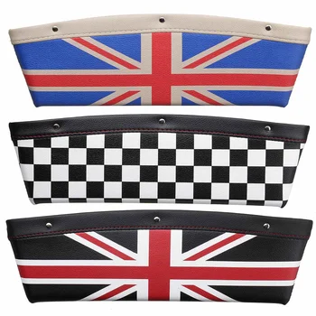 2PCS Car Seat Storage Bags Box Pocket Organizer Phone Holder For Mini Cooper One JCW Countryman Clubman F55 F56 F60 R56 R60 R61
2PCS Car Seat Storage Bags Box Pocket Organizer Phone Holder For Mini Cooper One JCW Countryman Clubman F55 F56 F60 R56 R60 R61