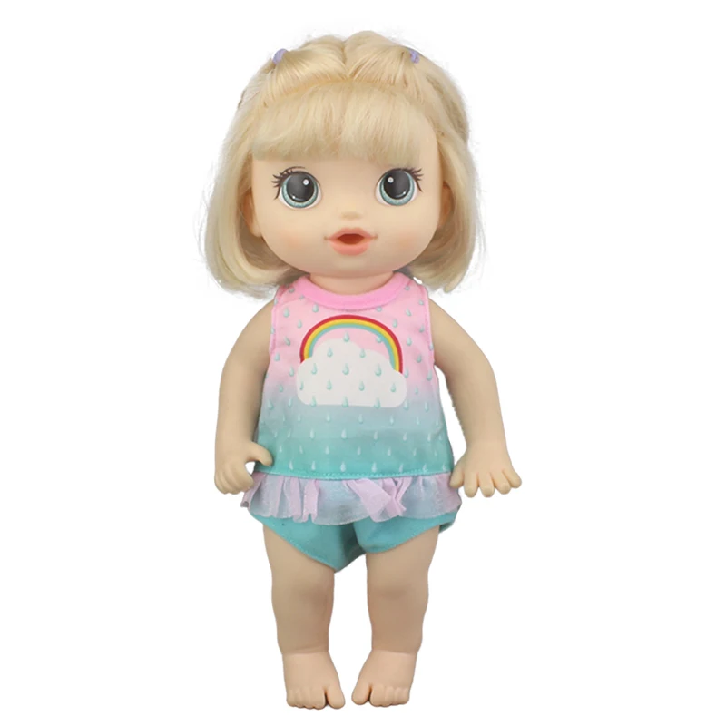 Generic 2022 Doll Clothes Suit For 12 Inch 30CM Baby Alive Doll Jumia
