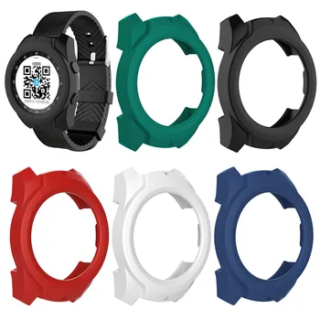 Silicone Case For Ticwatch Pro 2020 Smart Watch Protective Cover Case Shell For Ticwatch Pro Smart Watches Accessories
Silicone Case For Ticwatch Pro 2020 Smart Watch Protective Cover Case Shell For Ticwatch Pro Smart Watches Accessories